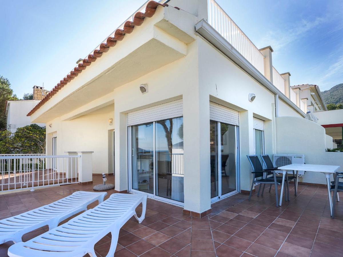 Apartment Palmiers I-11 By Interhome Llança Exterior foto